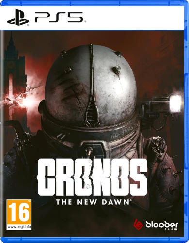 Cronos:The New Dawn PS5