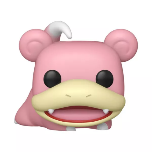 Figura Funko POP! Games:Pokémon - Slowpoke (Jumbo Sized) 1088