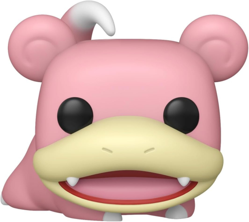 Figura Funko POP! Games:Pokémon - Slowpoke 1077