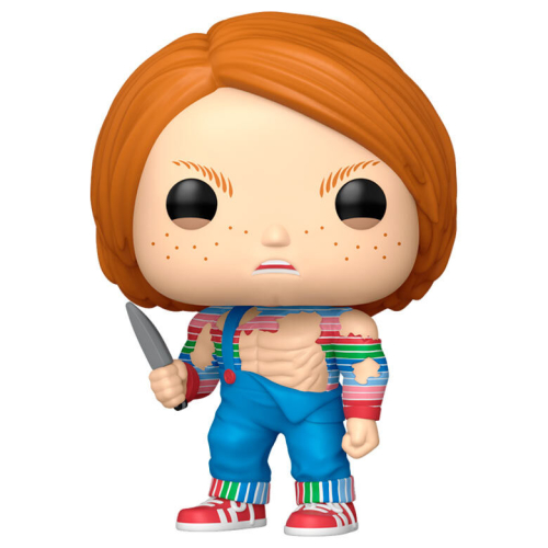 Figura Funko POP! Television:Chucky - Buff Chucky 1722