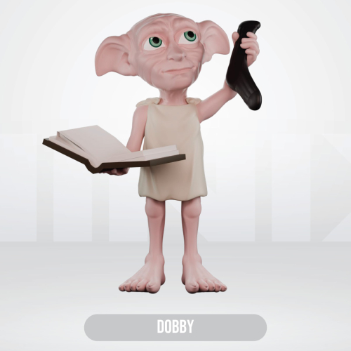 Figura Minix Movies:Harry Potter - Dobby 159