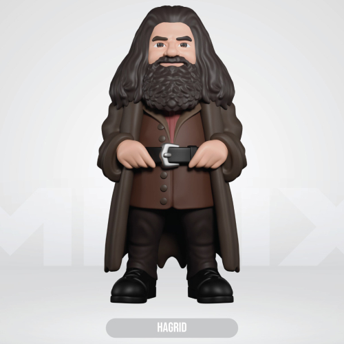 Figura Minix Movies:Harry Potter - Hagrid 160