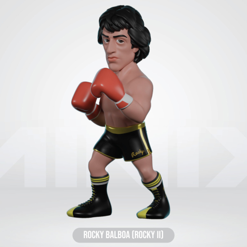 Figura Minix Movies:Rocky II - Rocky Balboa 164