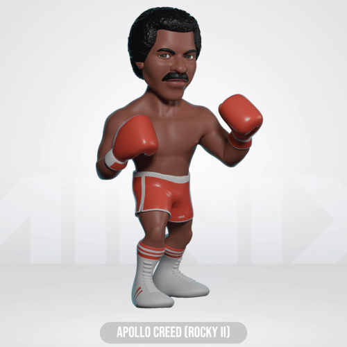 Figura Minix Movies:Rocky II - Apollo Creed 165