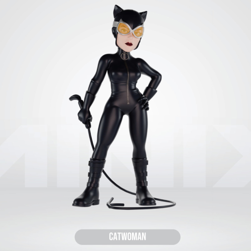 Figura Minix Movies:Batman Returns - Catwoman 170