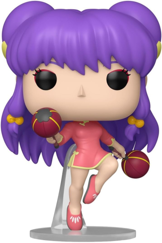 Figura Funko POP! Animation:Ranma 1/2 - Shampoo (with Chase) 2028