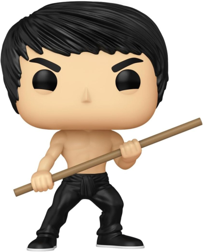Figura Funko POP! Icons:Bruce Lee 95