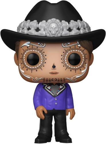 Figura Funko POP! Retro Toys:Barbie - Ken (Día de Muertos) 161