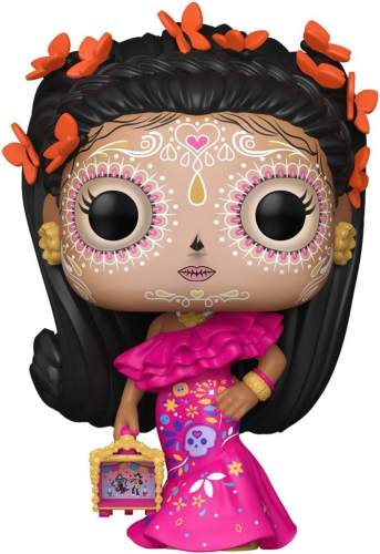 Figura Funko POP! Retro Toys:Barbie - Barbie (Día de Muertos) 160