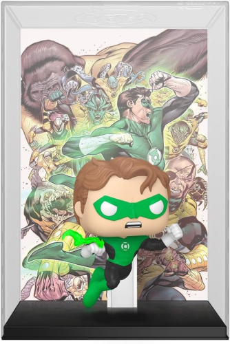 Figura Funko POP! Comic Covers:DC - Green Lantern 22