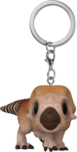 Funko Pocket POP! Keychain:Jurassic World Rebirth - Aquilops