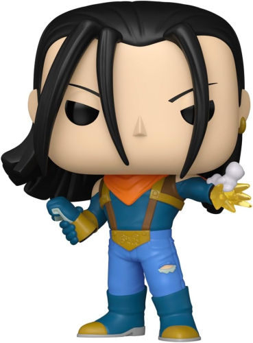 Figura Funko POP! Animation:Dragon Ball GT - Super Android 17 2075