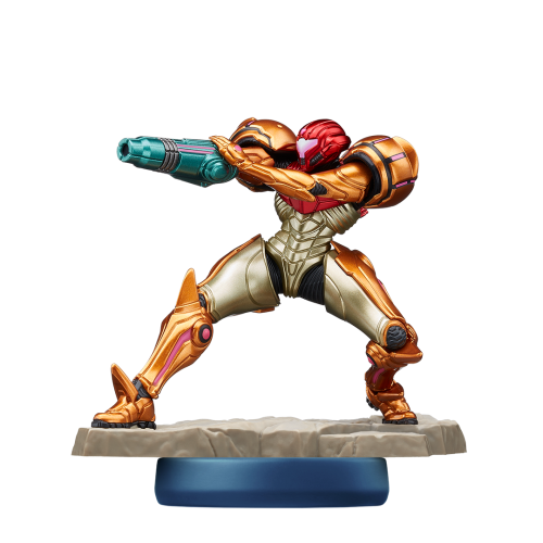 Amiibo Metroid Prime 4:Beyond Series - Samus