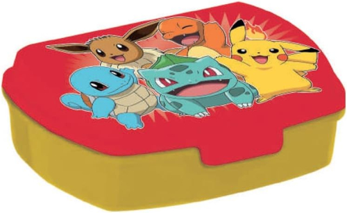Lancheira - Pokémon Kids Licensing