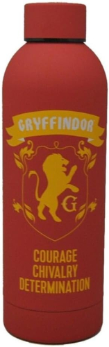 Garrafa Aluminio - Harry Potter:Gryffindor 700ml