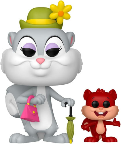 Figura Funko POP! Animation:Animaniacs - Slappy &Skippy (POP! &Buddy) 2067