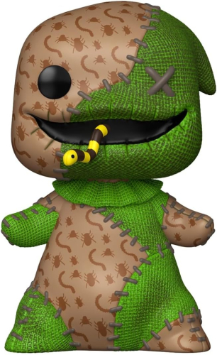 Figura Funko POP! Disney:The Nightmare Before Christmas - Oogie Boogie (Patchwork) 1634