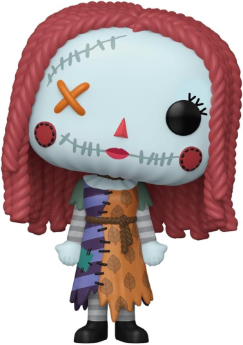 Figura Funko POP! Disney:The Nightmare Before Christmas - Sally (Patchwork) 1635