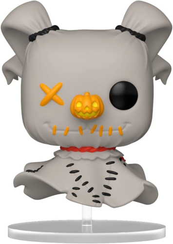 Figura Funko POP! Disney:The Nightmare Before Christmas - Zero (Patchwork) 1636