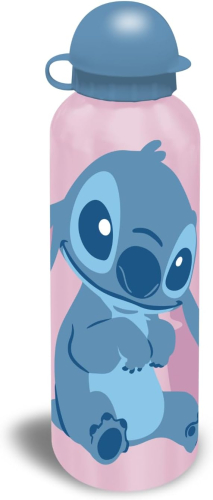 Garrafa Aluminio 500ml - Disney Stitch (Sortido / Envio Aleatório)