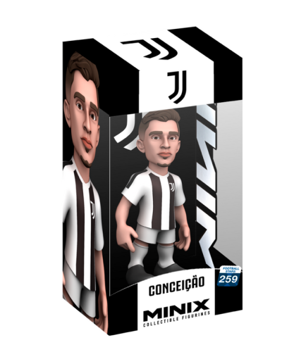 Figura Minix Football Stars:Juventus - Francisco Conceição 259