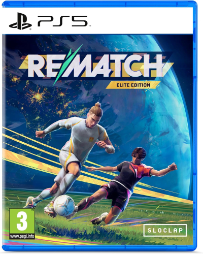 Rematch:Elite Edition PS5