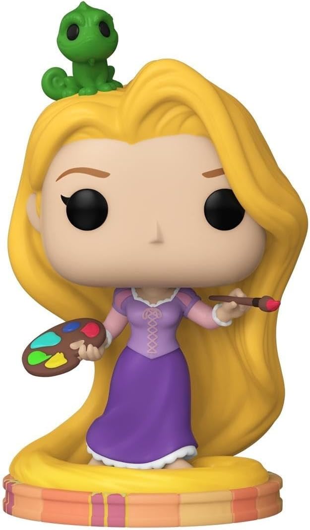 Figura Funko POP! Disney:Ultimate Princess - Rapunzel 1018