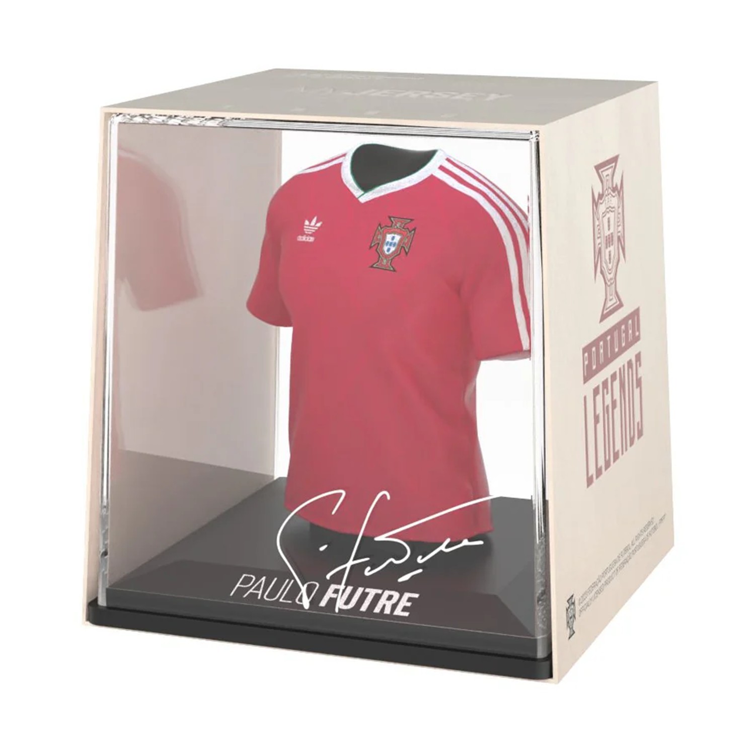 Figura SPLINK My Jersey - Portugal:Paulo Futre (Legend 1986)