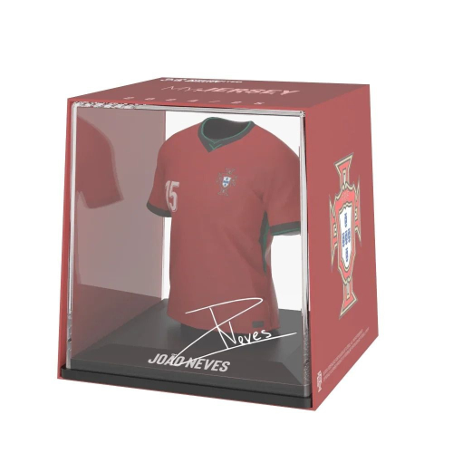 Figura SPLINK My Jersey - Portugal:João Neves (Home 2024)