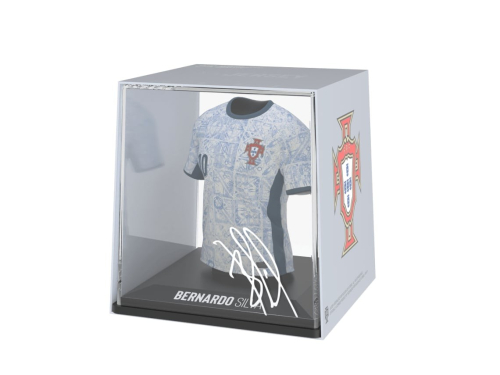 Figura SPLINK My Jersey - Portugal:Bernardo Silva (Away 2024)