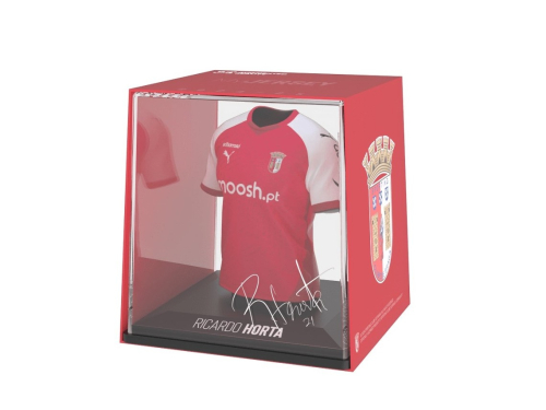 Figura SPLINK My Jersey - Braga:Ricardo Horta (24/25)