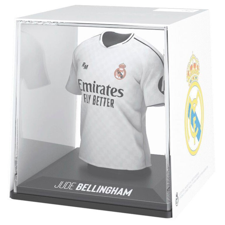 Figura SPLINK My Jersey - Real Madrid:Bellingham (Home 24/25)