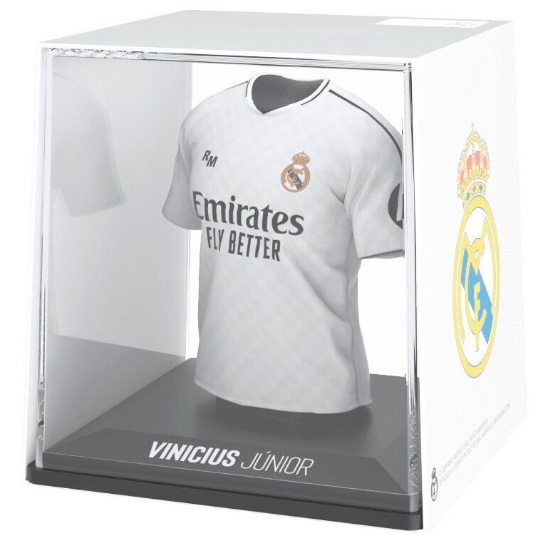 Figura SPLINK My Jersey - Real Madrid:Vini Jr. (Home 24/25)