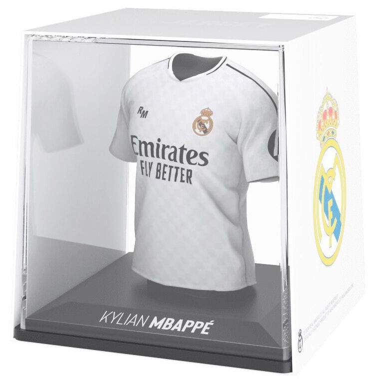 Figura SPLINK My Jersey - Real Madrid:Mbappé (Home 24/25)