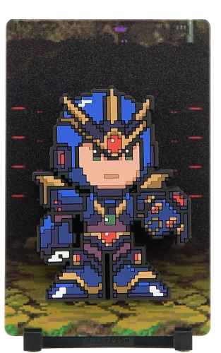 Figura FiGGYZ - Mega Man - X Ultimate Armour