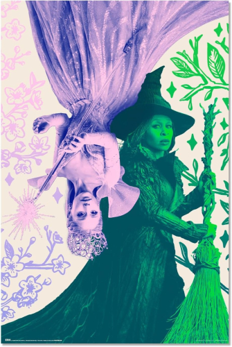 Poster Wicked Part 2