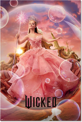 Poster Wicked Glinda
