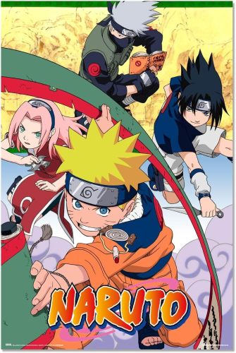 Poster Naruto