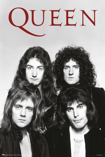 Poster Queen 2