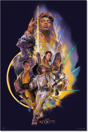 Poster Star Wars The Acolyte