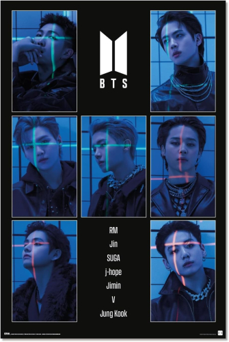 Poster BTS 2