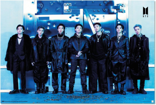 Poster BTS 1