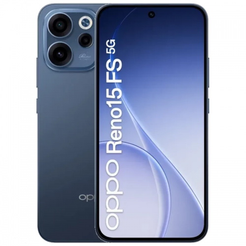 Oppo Reno15 FS 5G 8GB/512GB Twilight Preto