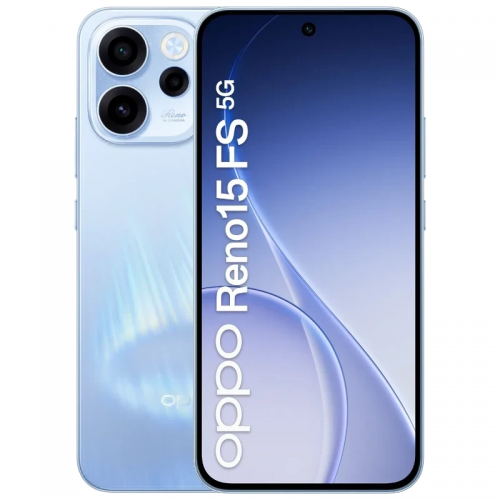 Oppo Reno15 FS 5G 8GB/512GB Aurora Azul