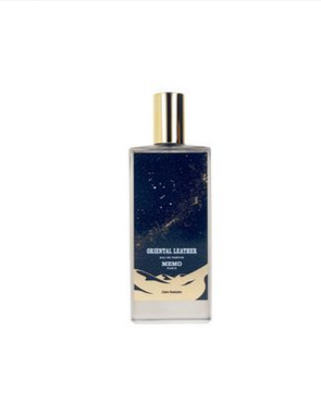 Memo Paris Oriental Leather Eau de Parfum 75ml