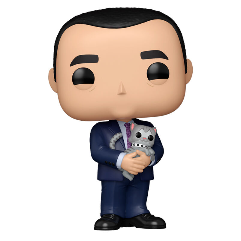 Figura Funko POP! Television:Suits - Louis Litt with Mikado 1709