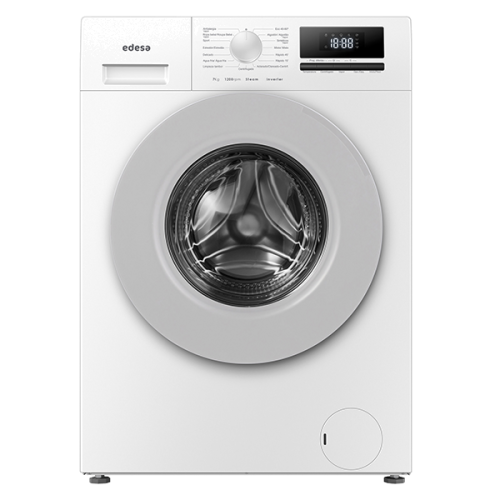 MÁQUINA DE LAVAR ROUPA EDESA - EWF-7202 WH
