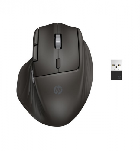 HP Ultra-Fast Scroll Wireless B Mouse 785M Rechargable