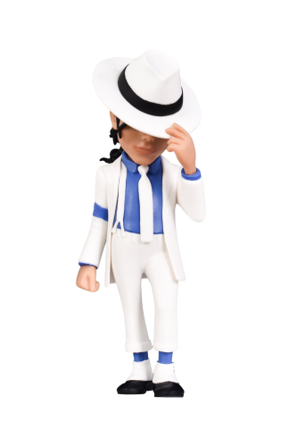 Minix Music 107 - Figura PVC 12 cm - Michael Jackson - Michael Jackson Smooth Criminal
