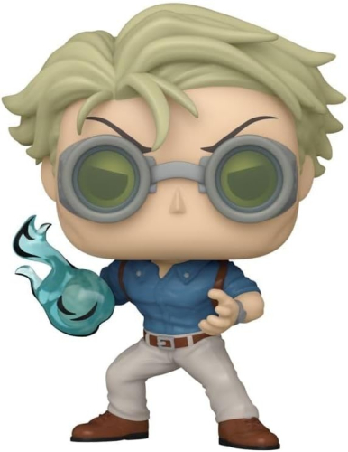 Figura Funko POP! Animation:Jujutsu Kaisen - Kento Nanami (Special Edition) 2129